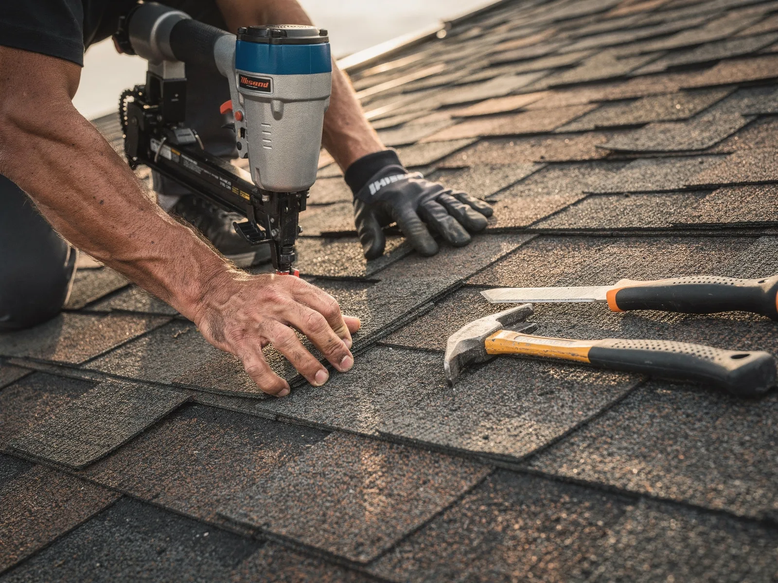 Why choose Roof Repair in Rose Hill, KS